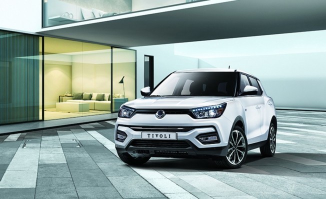 SsangYong Tivoli 2019 SsangYong Tivoli 2019