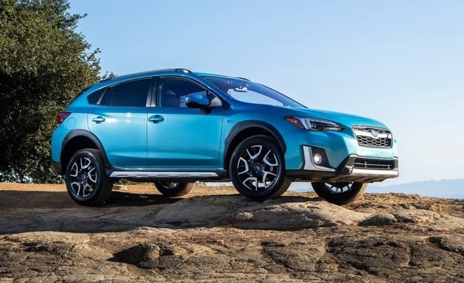 Subaru Crosstrek Hybrid 2019 Subaru Crosstrek Hybrid 2019