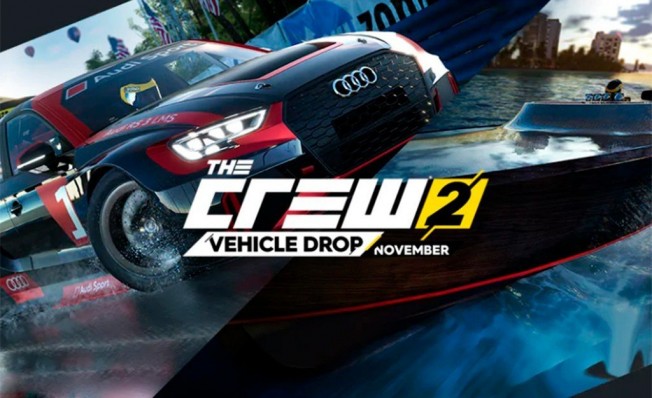 The Crew 2 - actualización de noviembre de 2018 The Crew 2 - actualización de noviembre de 2018