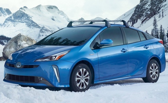 Toyota Prius 2019 Toyota Prius 2019
