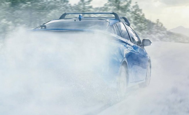 Toyota Prius 2019 - adelanto Toyota Prius 2019 - adelanto