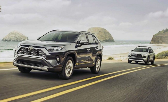 Toyota RAV4 2019 Toyota RAV4 2019