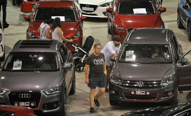 Ventas de coches de ocasión en España - Octubre 2018 Ventas de coches de ocasión en España - Octubre 2018