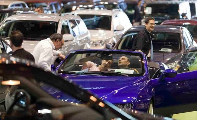 Ventas de coches de ocasión en España - Octubre 2018 Ventas de coches de ocasión en España - Octubre 2018