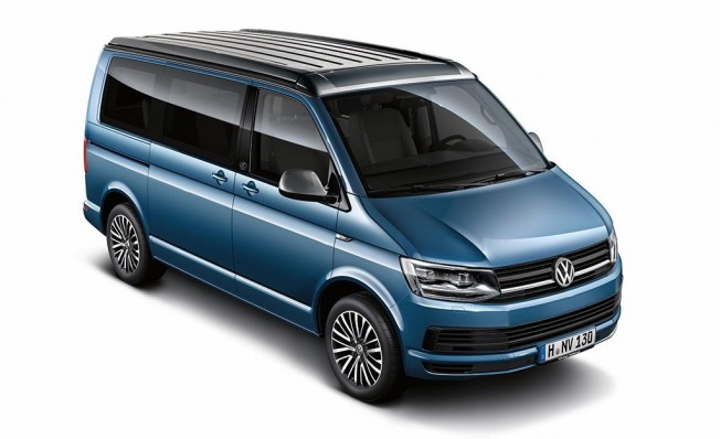 Volkswagen California 30 Aniversario Volkswagen California 30 Aniversario