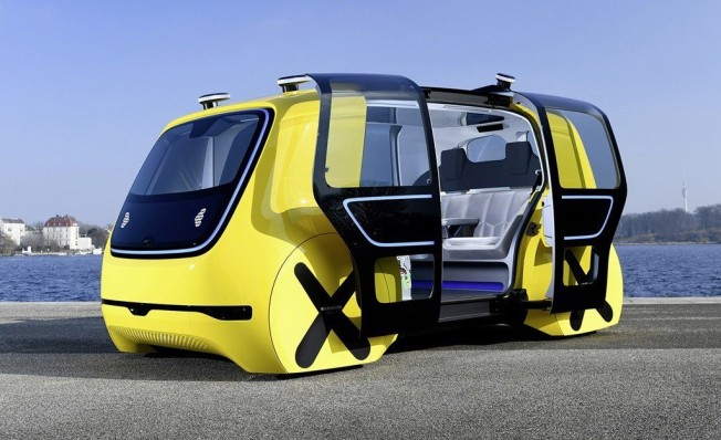 Volkswagen se suma a la plataforma Apollo de Baidu Volkswagen se suma a la plataforma Apollo de Baidu