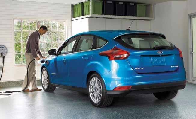Ford Focus Electric Ford Focus Electric