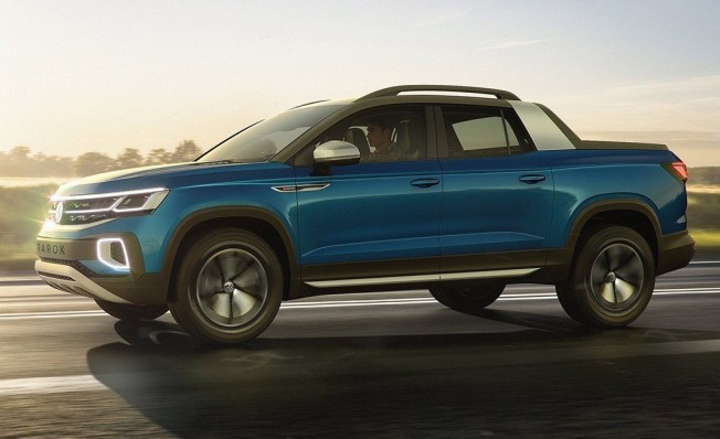 Volkswagen Tarok Concept Volkswagen Tarok Concept