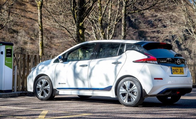Nissan Leaf Nissan Leaf