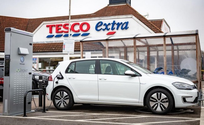 Volkswagen e-Golf Volkswagen e-Golf
