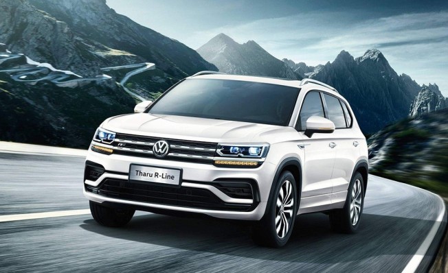Volkswagen Tharu Volkswagen Tharu