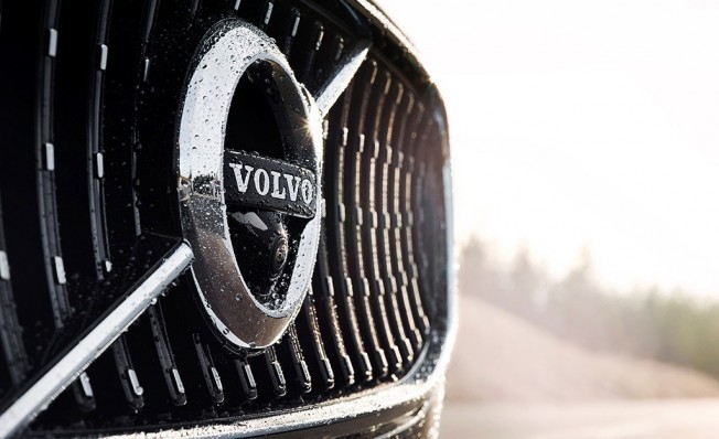 Volvo y Baidu desarrollarán coches eléctricos autónomos Volvo y Baidu desarrollarán coches eléctricos autónomos
