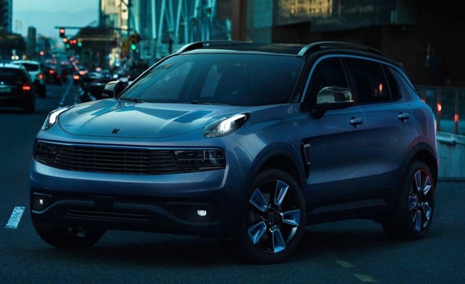 Lynk & Co 01 Lynk & Co 01