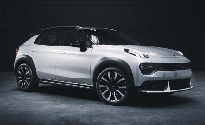 Lynk & Co 02 Lynk & Co 02