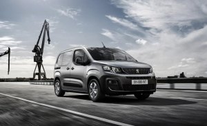 El nuevo Peugeot Partner 2019 ya se encuentra a la venta en España