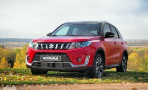 Prueba Suzuki Vitara 2019, más seguridad y mismo estilo