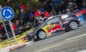 El Rally RACC puede perder su formato mixto en 2020