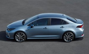 El nuevo Toyota Corolla Sedán Hybrid ya es oficial