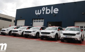 WiBle amplía su cobertura a Alcobendas y Campo de las Naciones (Madrid)