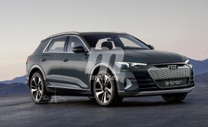 Exclusiva: Desvelamos el segundo e-tron de Audi, un B-SUV que llegará en 2020