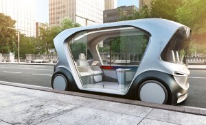 Bosch presentará un nuevo prototipo autónomo en el CES 2019