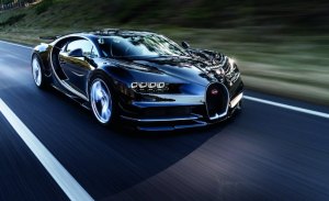 Bugatti afirma que no intentará batir el récord de velocidad con el Chiron