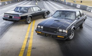 Descubiertos 2 Buick GNX tras 30 años escondidos en un almacén