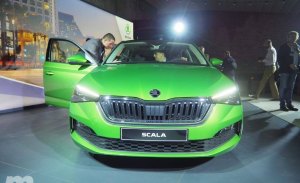 El nuevo Skoda Scala, candidato para revolucionar su categoría según la marca