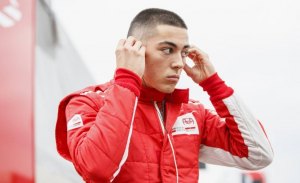 Giuliano Alesi promociona en 2019 con Trident