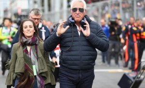 Lawrence Stroll aspira a que Racing Point dispute el tercer puesto