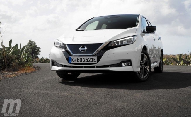Nissan Leaf Nissan Leaf