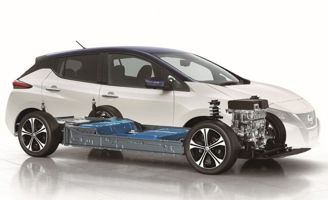 Nissan Leaf Nissan Leaf