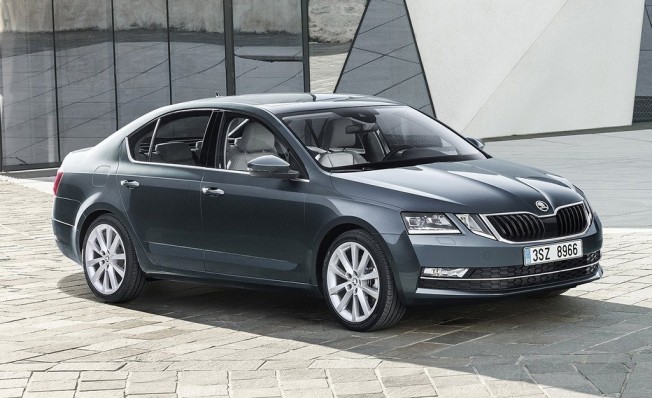 Skoda Octavia Skoda Octavia