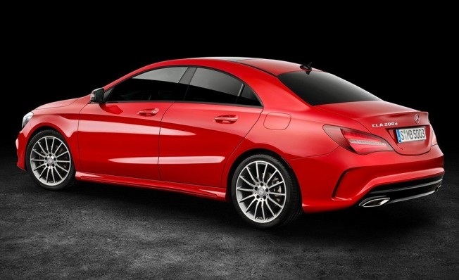 Mercedes CLA Mercedes CLA