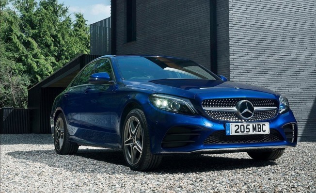 Mercedes Clase C Mercedes Clase C