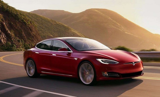Tesla Model S Tesla Model S