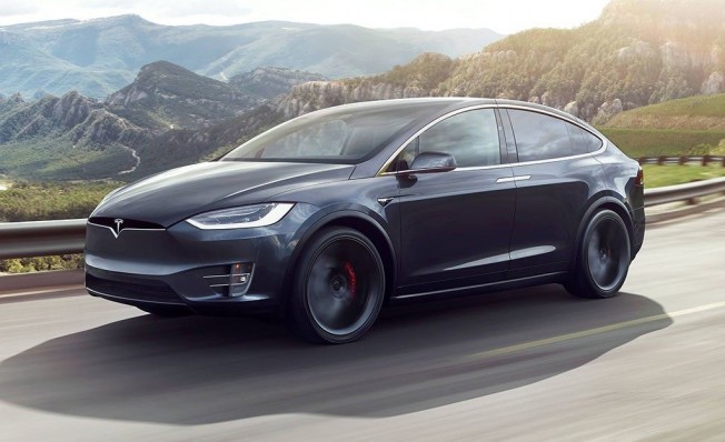 Tesla Model X Tesla Model X