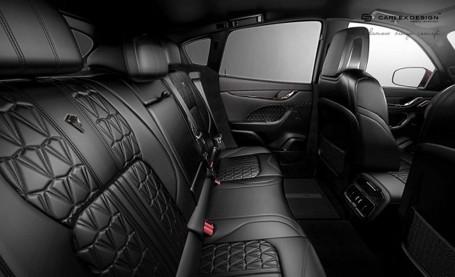 Carlex Design Maserati Levante Carlex Design Maserati Levante