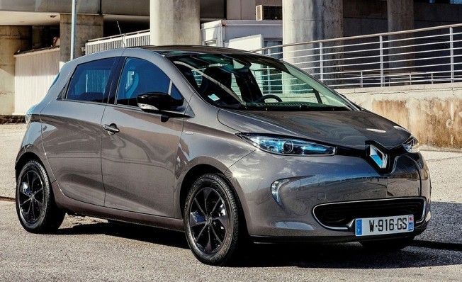 Renault Zoe Renault Zoe