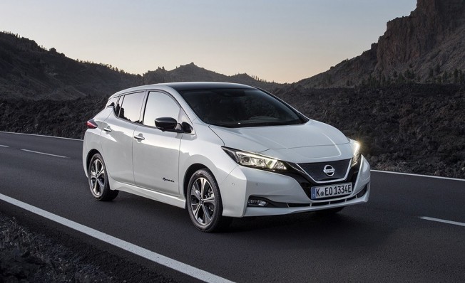 Nissan Leaf Nissan Leaf