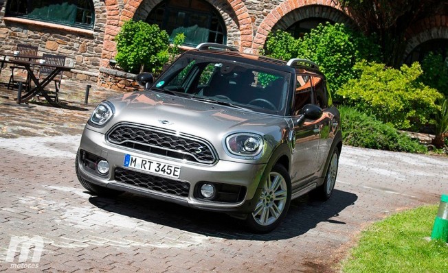 MINI Countryman PHEV MINI Countryman PHEV