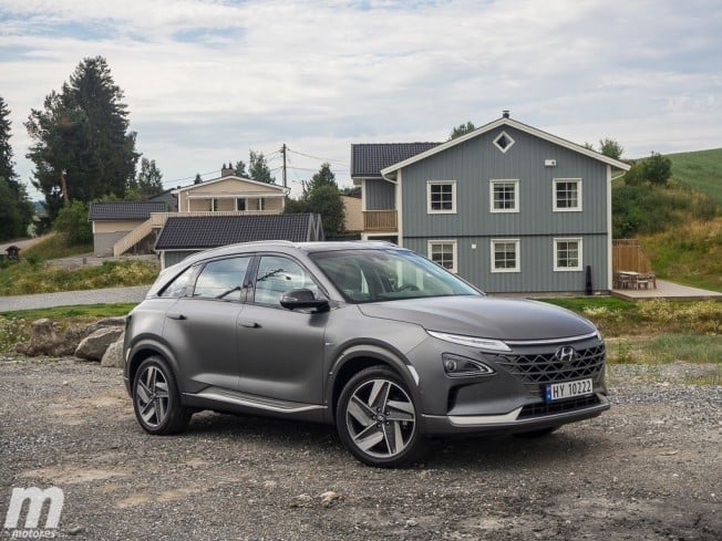 Hyundai Nexo Hyundai Nexo