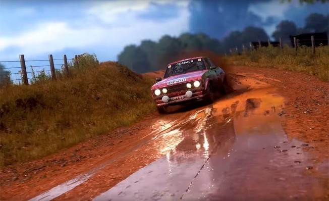 DiRT Rally 2.0 DiRT Rally 2.0