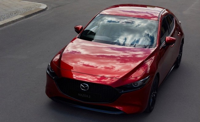 Mazda3 2019 Mazda3 2019