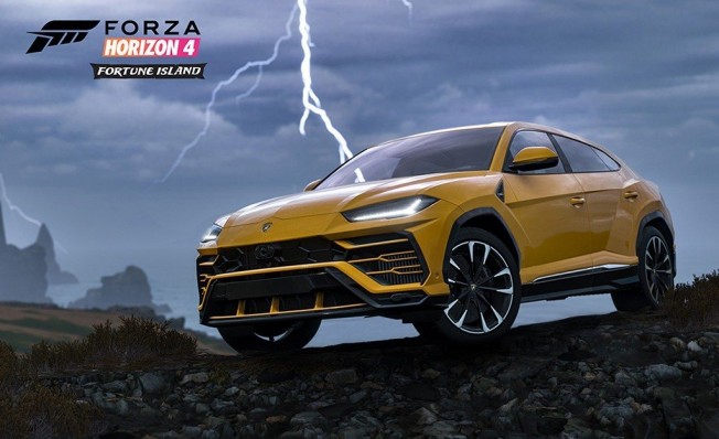 Forza Horizon 4 Fortune Island Forza Horizon 4 Fortune Island