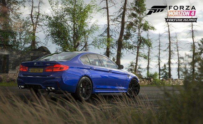 Forza Horizon 4 Fortune Island Forza Horizon 4 Fortune Island