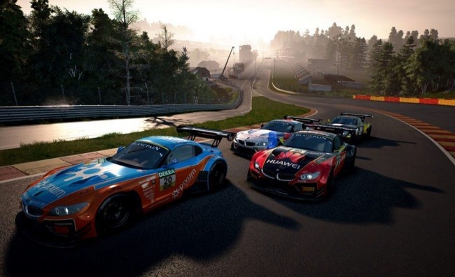 GTR 3 GTR 3