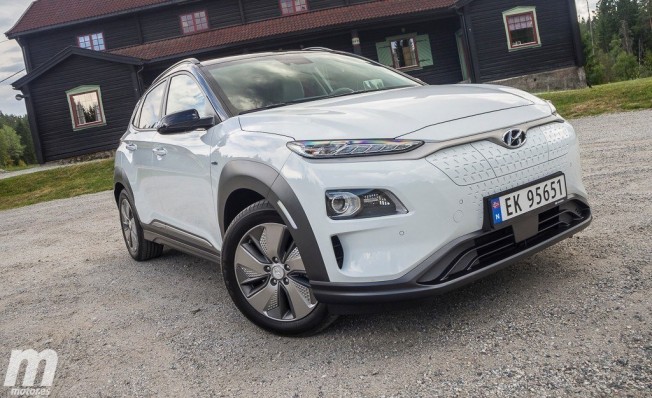 Hyundai Kona Eléctrico Hyundai Kona Eléctrico