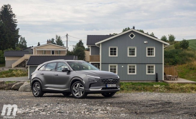 Hyundai Nexo Hyundai Nexo