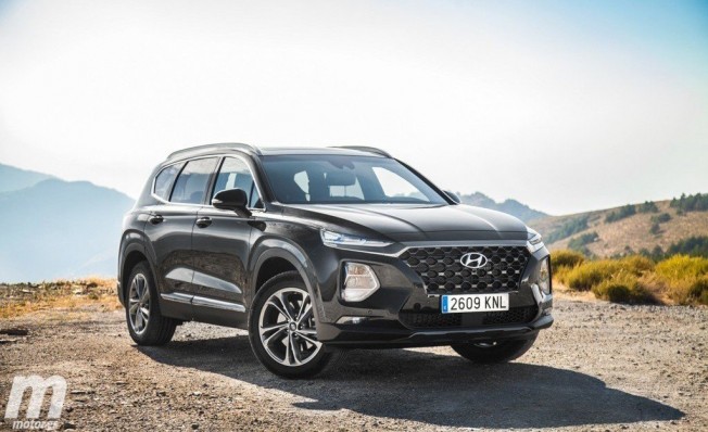 Hyundai Santa Fe Hyundai Santa Fe